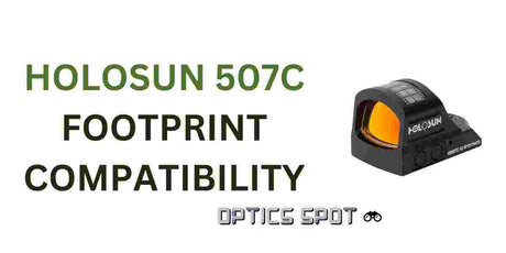 Holosun 507C X2 footprint compatibility