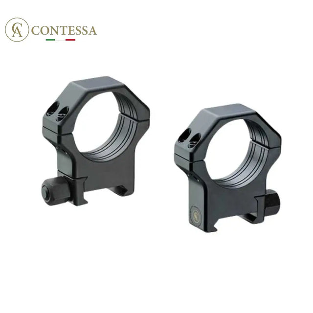 30mm scope rings | Picatinny base with screw nut