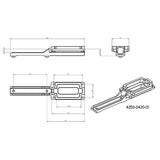 Adapter til Infiray PS II ZZr | Blaser base 