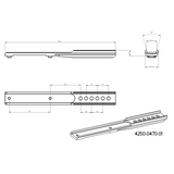 Adapter til Pixfra Chiron PFI-C450 | Blaser base 