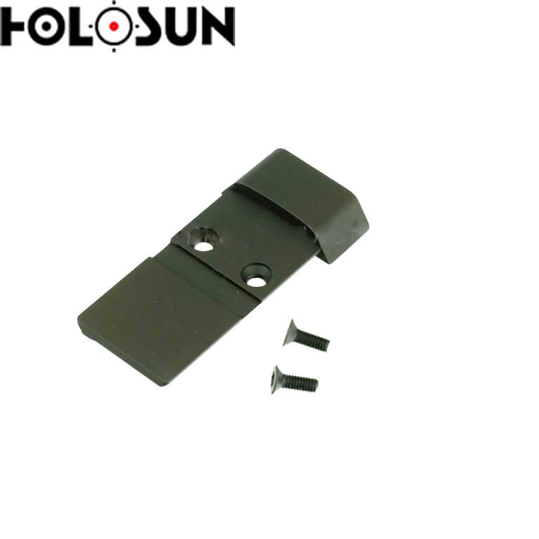 CZ P-10 Optics Ready plade | Holosun 509T