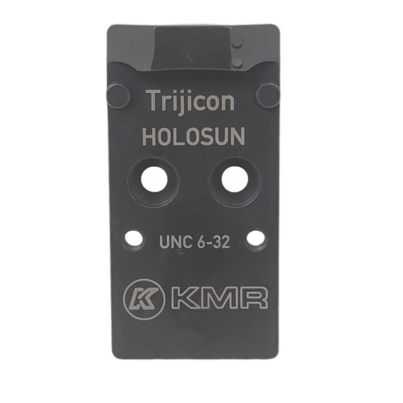 KMR Optics Ready plade | Trijicon RMR fodaftryk 