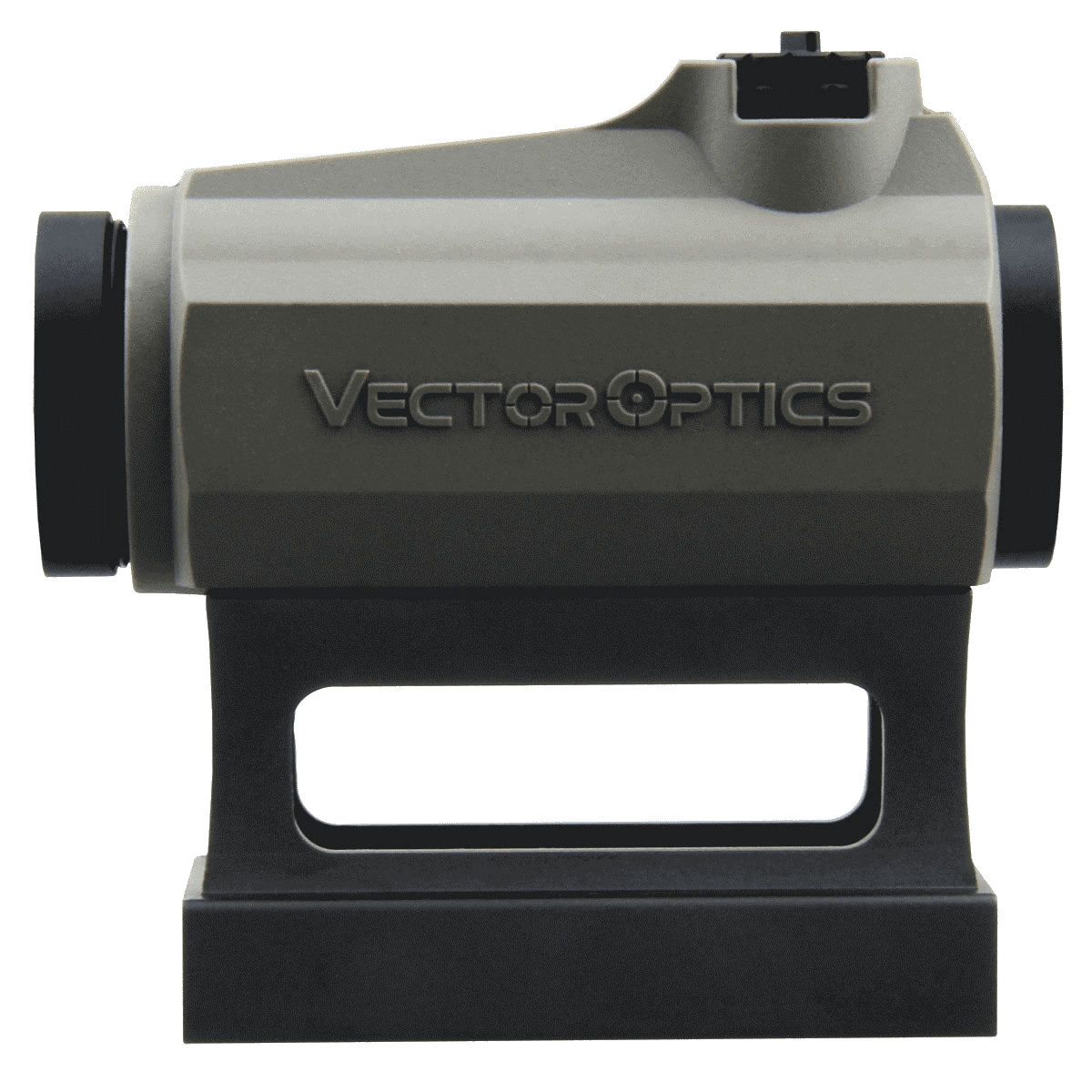 Vector Optics Maverick 1x22 S-SOP rødpunktsigte 