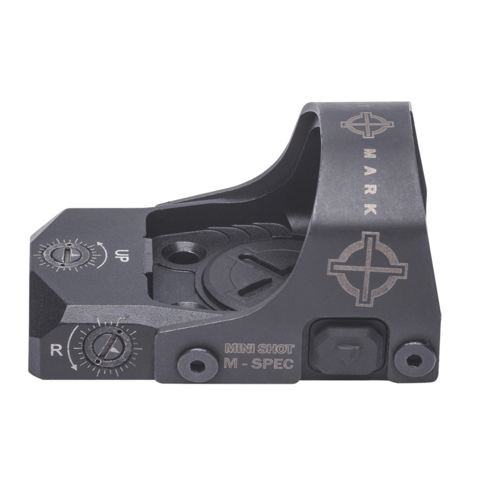 Sightmark Mini Shot M-Spec FMS Reflex Sight rødpunktsigte 