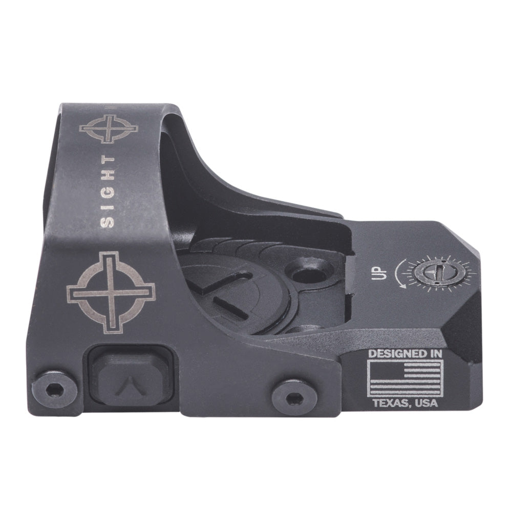 Sightmark Mini Shot M-Spec FMS Reflex Sight rødpunktsigte 