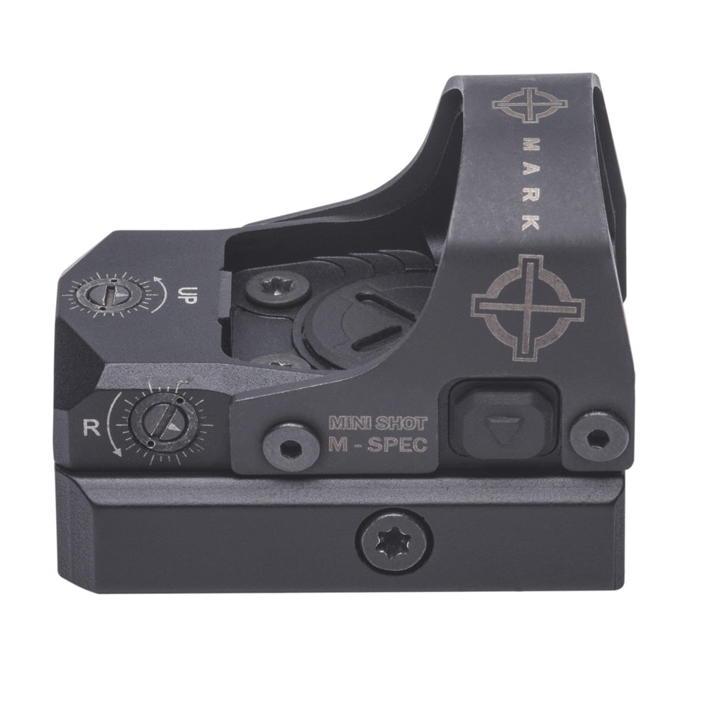 Sightmark Mini Shot M-Spec FMS Reflex Sight rødpunktsigte 