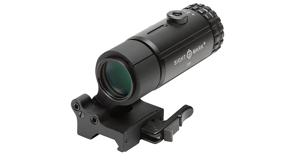 Sightmark T-3 Forstørrelsesglas med LQD Flip til sidebeslag 