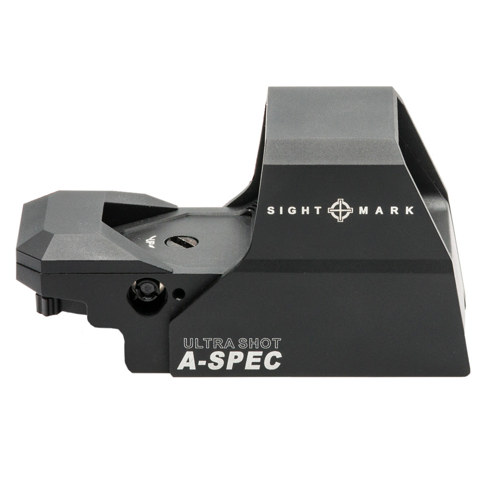 Sightmark Ultra Shot A-Spec Reflex Sight rødpunktsigte 