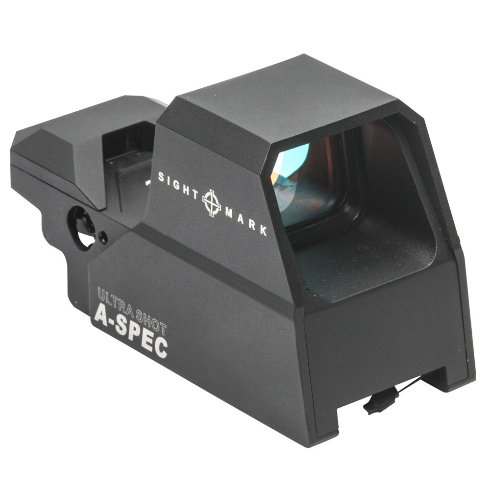 Sightmark Ultra Shot A-Spec Reflex Sight rødpunktsigte 