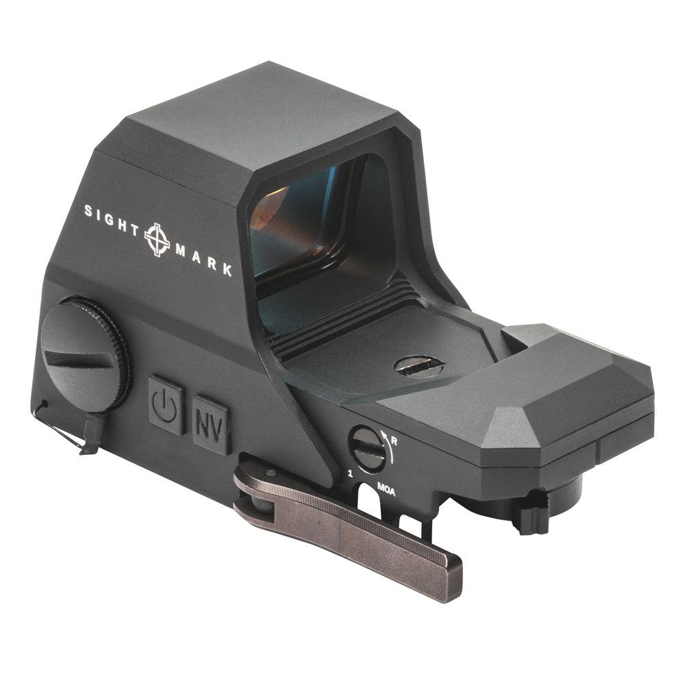 Sightmark Ultra Shot A-Spec Reflex Sight rødpunktsigte 