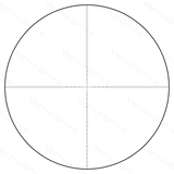 Vector Optics Veyron 3-12x44 FFP kompakt riffelkikkert 