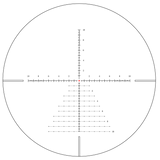 Vector Optics Veyron 3-12x44IR SFP kompakt riffelkikkert 