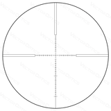 Vector Optics Veyron 3-12x44 SFP kompakt riffelkikkert 