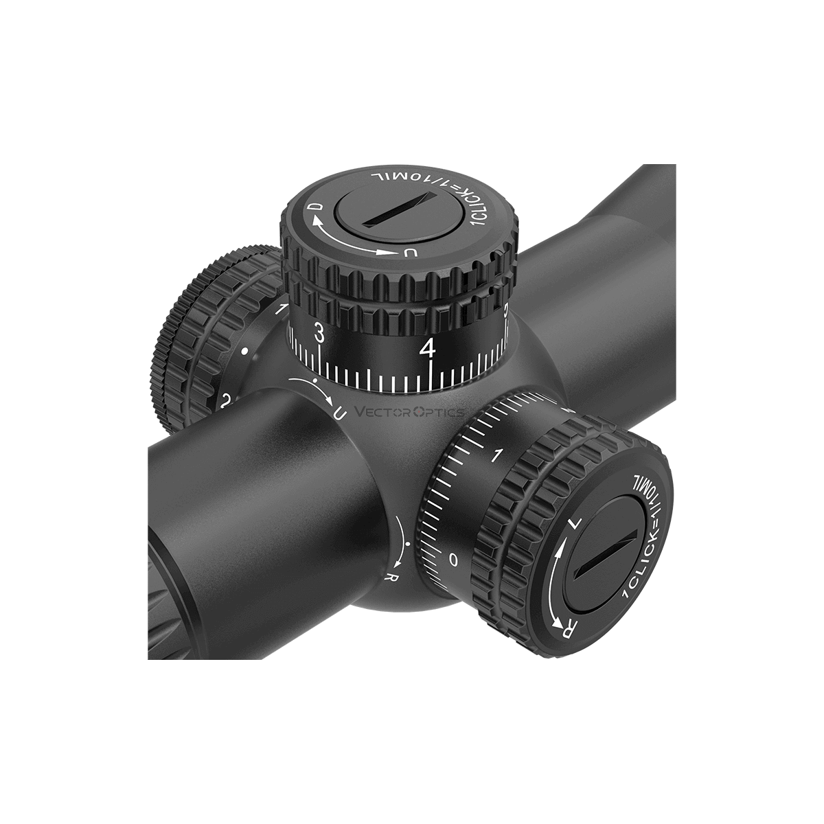 Vector Optics Veyron 2-8x32IR kompakt riffelsigte 