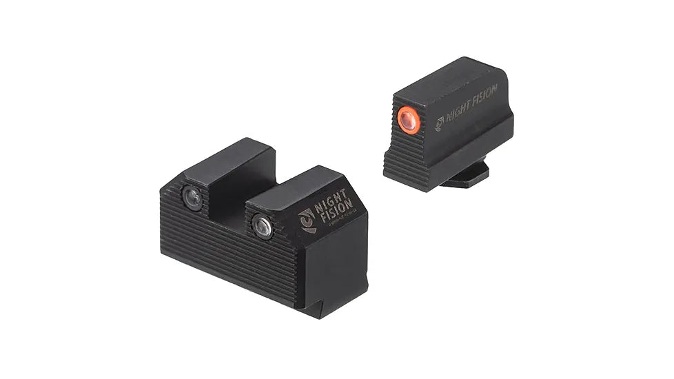 Walther PDP Optics Ready nat sigte med tritium 