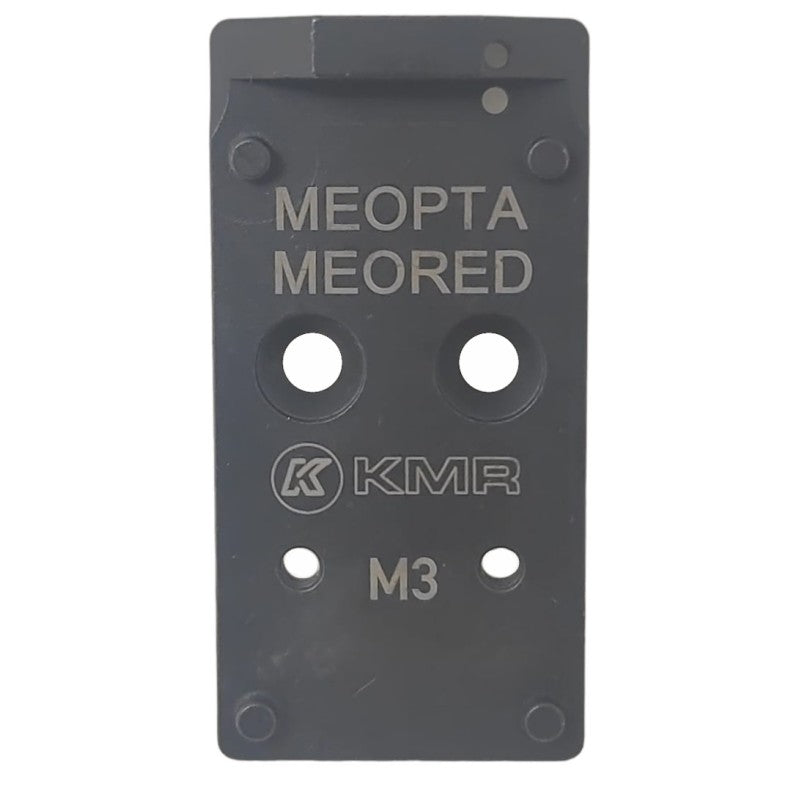 KMR Optics Ready plade | Meopta Meored 