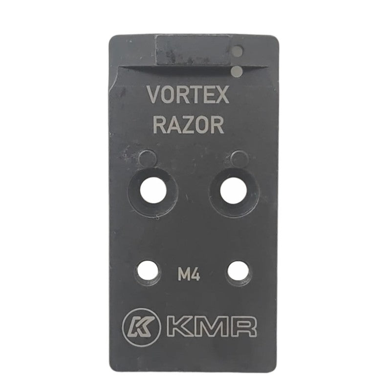 KMR Optics Ready plade | Vortex Razor 