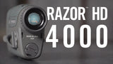 Afstandsmåler Vortex Razor® HD 4000