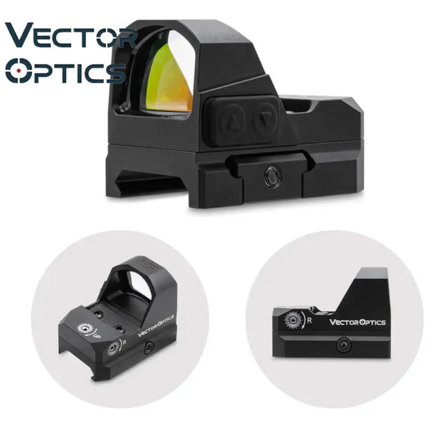 Vector Optics Frenzy 1x17x24 red dot